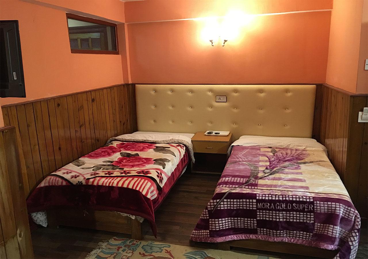 Hotel Sherpa Darjeeling (West Bengal) Exterior photo