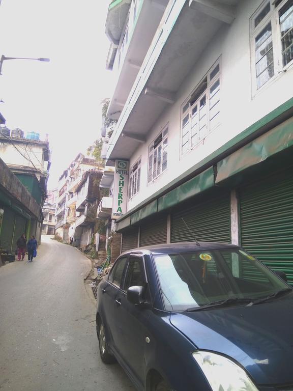 Hotel Sherpa Darjeeling (West Bengal) Exterior photo